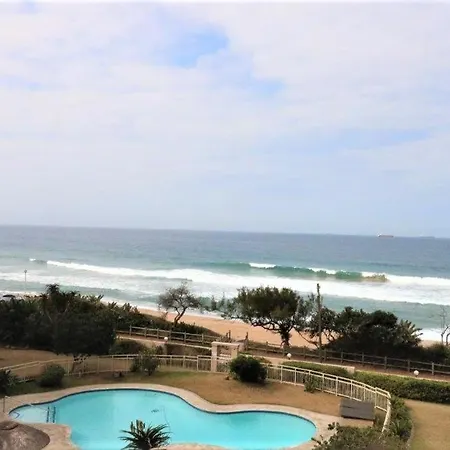 The Lookout Triplex At Cabanas Umdloti Exterior photo
