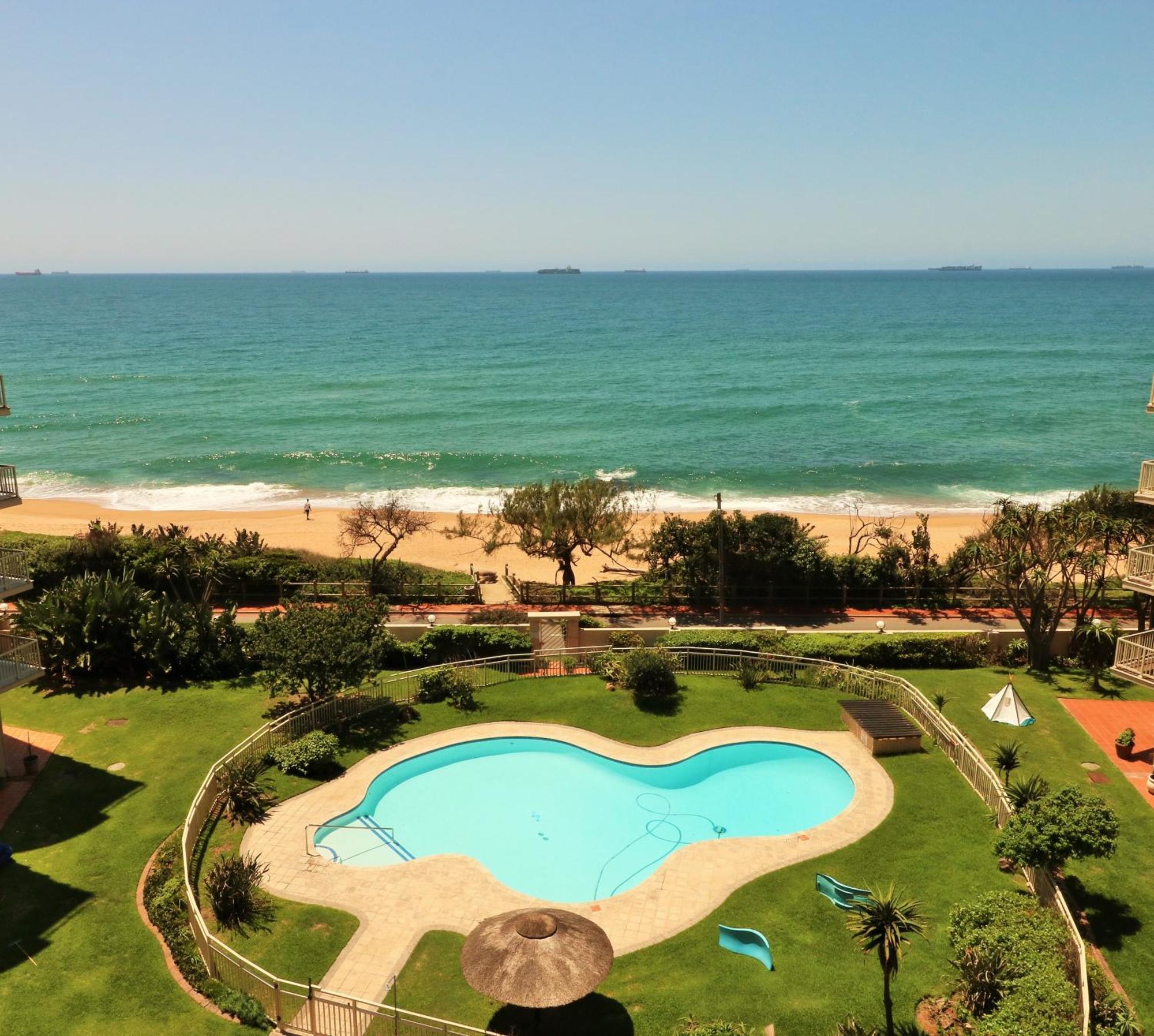 The Lookout Triplex At Apartment Umdloti