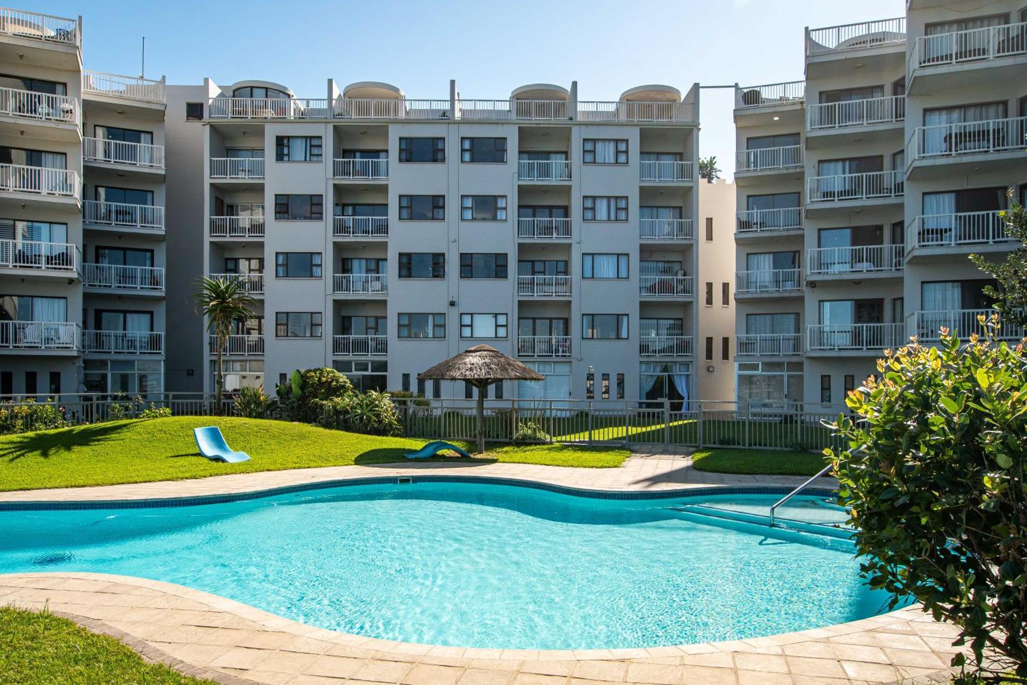 Apartment The Lookout Triplex At