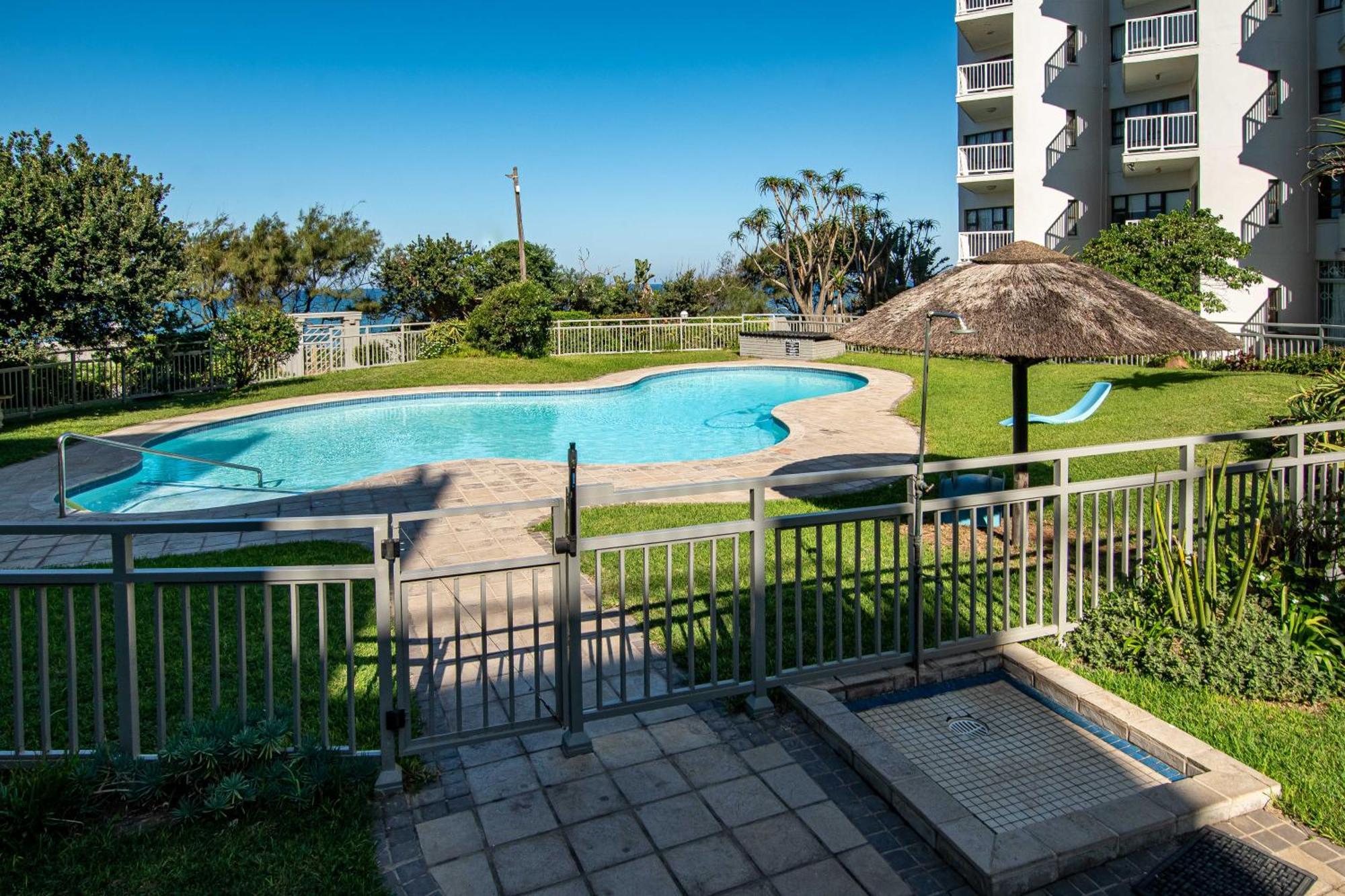 The Lookout Triplex At *